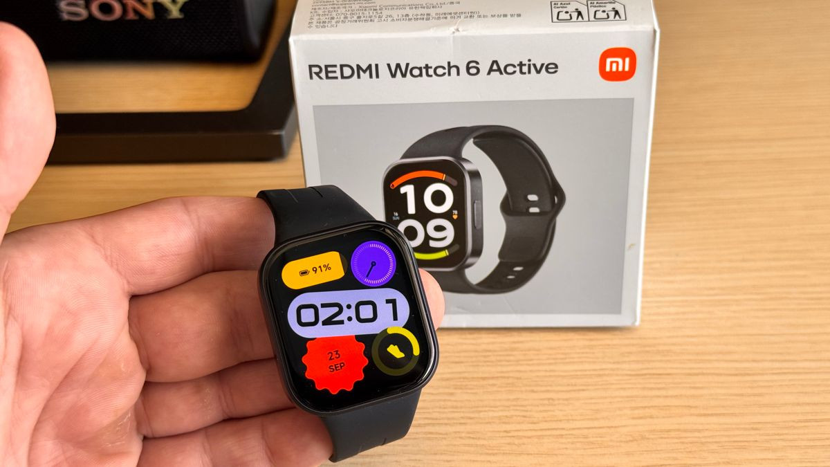 Redmi Watch 6 Active Review: Τι άλλο να ζητήσεις σε αυτήν την τιμή;