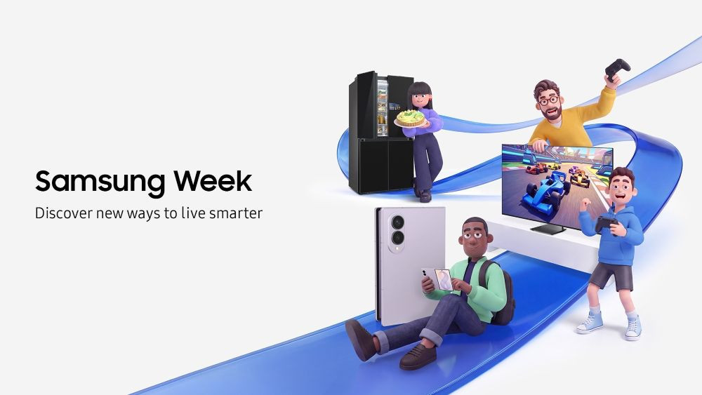 Samsung Week στην Ελλάδα: Έκπτωση 10% σε Galaxy S26 και Z Fold8 μέσω Samsung Wallet