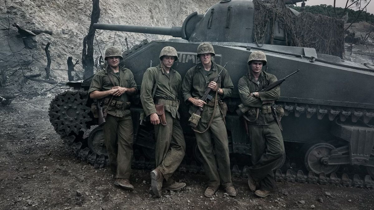 The Mosquito Bowl: Πρώτο trailer για το πολεμικό 'επος του Netflix με τον Bill Skarsgård