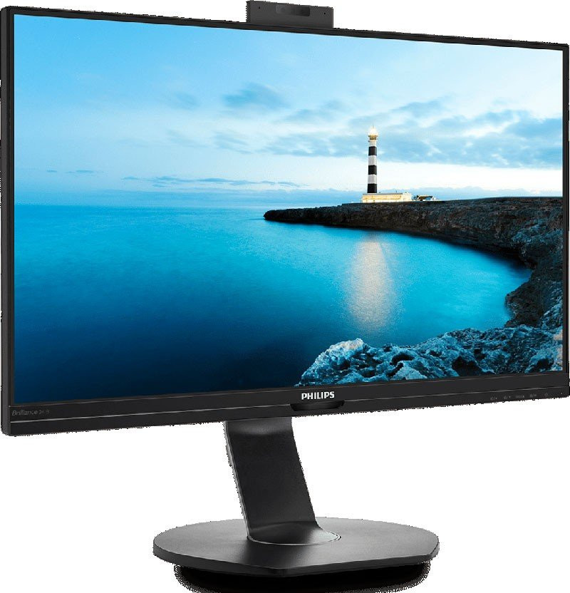 Δύο νέες οθόνες Philips με hybrid USB docking για μέγιστη παραγωγικότητα image