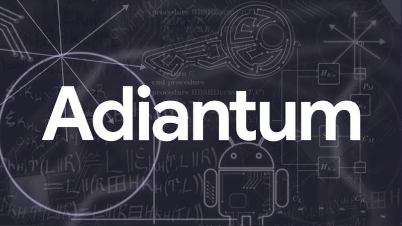 Adiantum: Η Google φέρνει την κρυπτογράφηση στις low-end συσκευές image