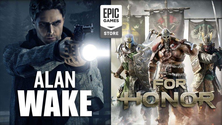 Alan Wake και For Honor δωρεάν για όλους στο Epic Games Store image