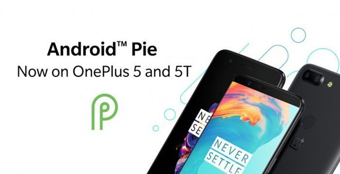 OnePlus 5/5T: Αναβαθμίζονται από σήμερα στο Android 9.0 Pie image
