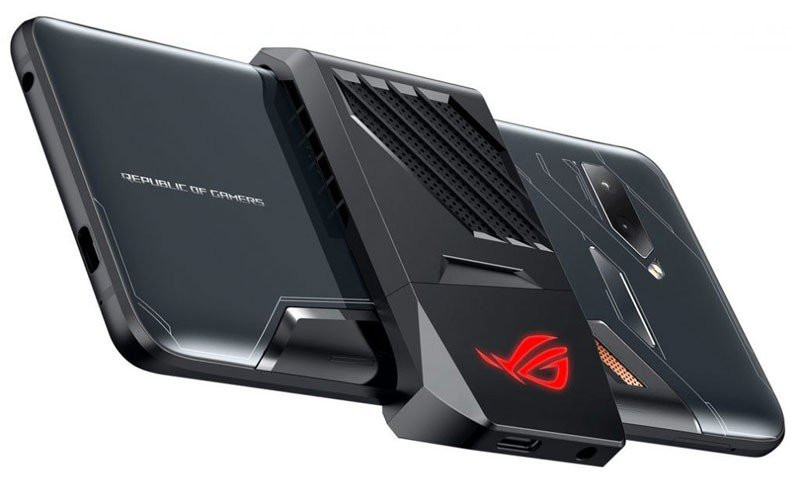 Asus ROG Phone 2: Θα είναι το πρώτο smartphone στον κόσμο με Snapdragon 855+ image