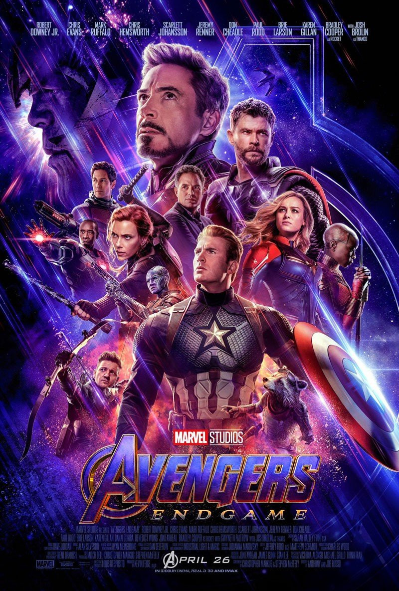 Avengers: Endgame, το νέο teaser trailer ίσως επιβεβαιώνει αυτό που περιμένουμε όλοι image