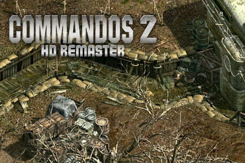Commandos 2 HD Remaster: Νέο trailer για το ανανεωμένο stealth tactics game image