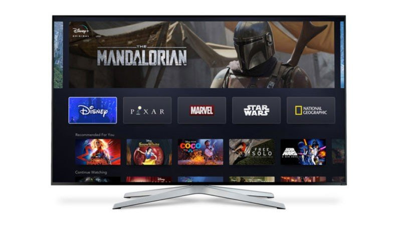 Disney+: 12 Νοεβρίου με $6.99/μήνα και το Netflix έχει σοβαρό πρόβλημα πλέον... image