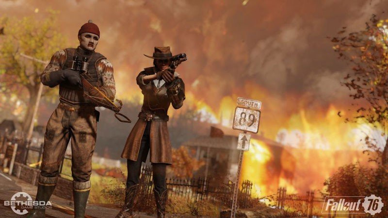Fallout 76: Έρχεται δωρεάν αναβάθμιση και Battle Royale mode! [Videos] image