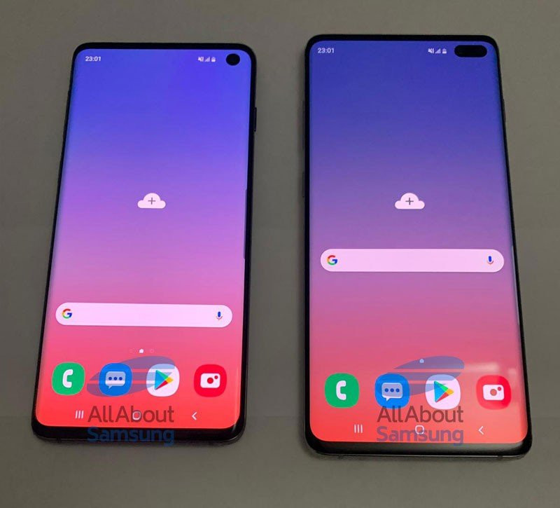Samsung Galaxy S10: Σχεδόν σίγουρη η λειτουργία αντίστροφης ασύρματης φόρτισης image