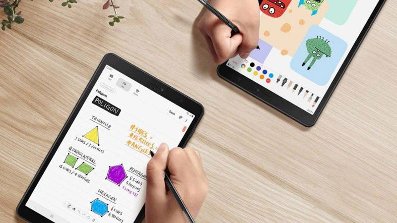 Samsung Galaxy Tab A Plus (2019): Επίσημα με οθόνη 8.0'' FHD και γραφίδα S Pen image