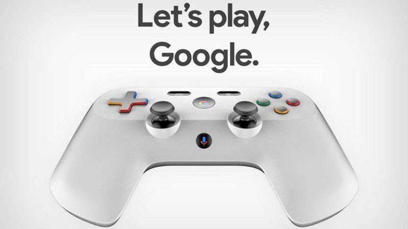 Πατέντα της Google αποκαλύπτει το τηλεχειριστήριο του Project Stream image