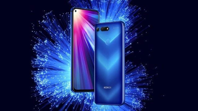 Honor View 20: Επίσημα με οθόνη 6.4'' FHD+, οπή, Kirin 980 και κάμερα 48MP image