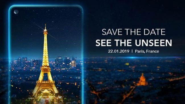 Honor View 20: Το πρώτο της εταιρείας με οπή στην οθόνη έρχεται στις 22 Ιανουαρίου image