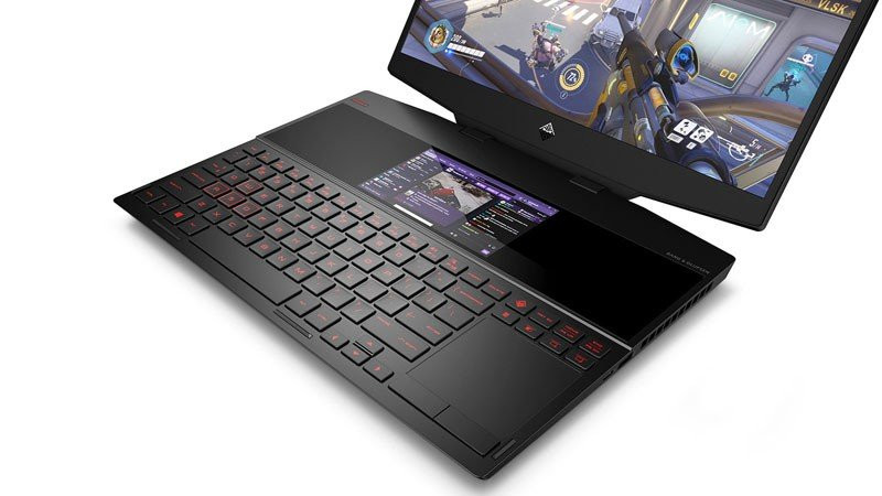 HP Omen X 2S: Ένα εντυπωσιακό gaming laptop με δύο οθόνες image