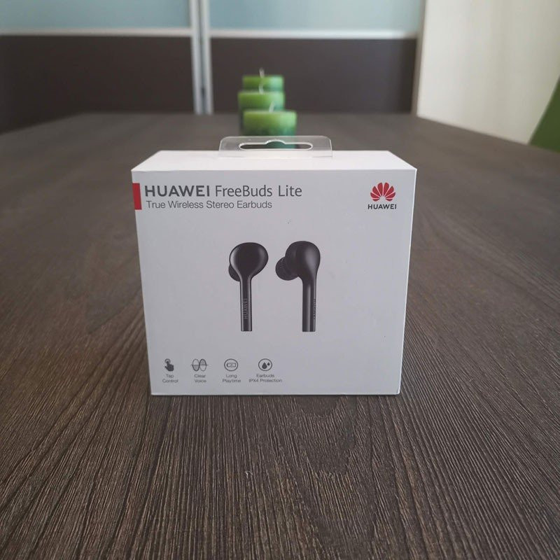 Huawei FreeBuds Lite: Υψηλή ποιότητα ήχου και εύκολη χρήση image