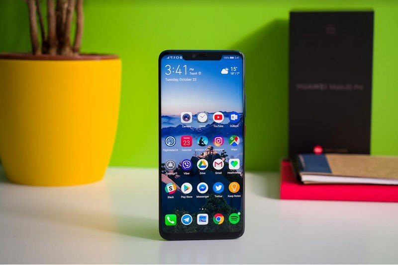 Το Huawei Mate 20 Pro και πάλι στη λίστα των συσκευών για το Android Q image