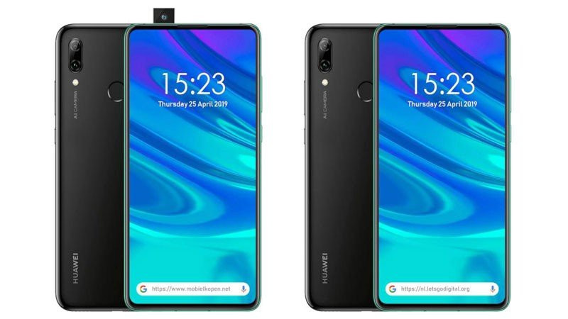 Huawei P Smart Z: Θα είναι το πρώτο της εταιρείας με pop-up selfie κάμερα; image