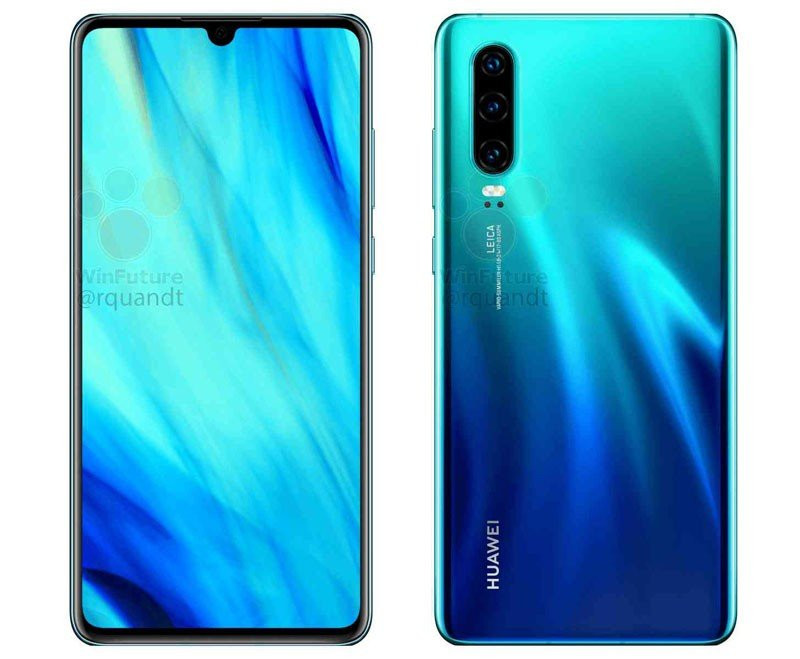 Huawei P30 Pro: Εμφανίστηκε στα χέρια του CEO της Huawei image