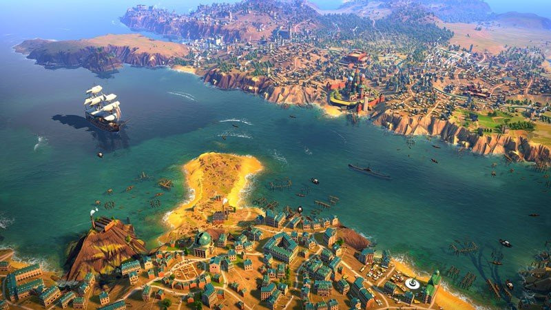 Humankind: Ένας πραγματικός ανταγωνιστής για το Civilization, από τη SEGA! image