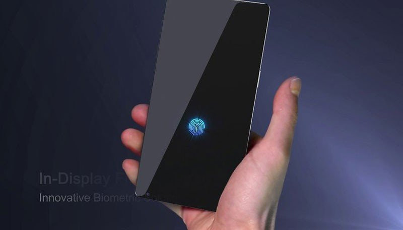 Xiaomi Mi A3: Θα διαθέτει in-display αισθητήρα αποτυπωμάτων; image