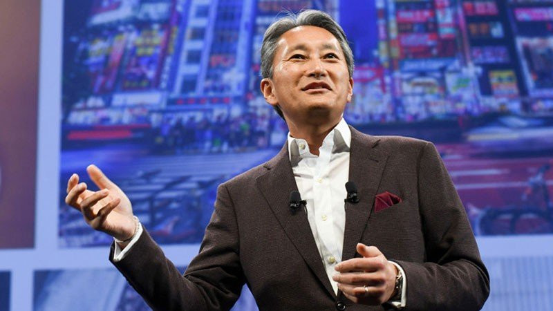 Sony: Ο Kaz Hirai αποχωρεί οριστικά από τη θέση του Προέδρου μετά από 35 χρόνια στην εταιρεία image