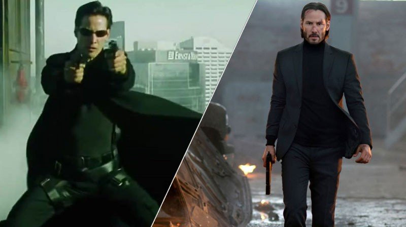 Νέα ταινία Matrix από τις αδερφές Wachowski, ανέφερε ο σκηνοθέτης του John Wick! image