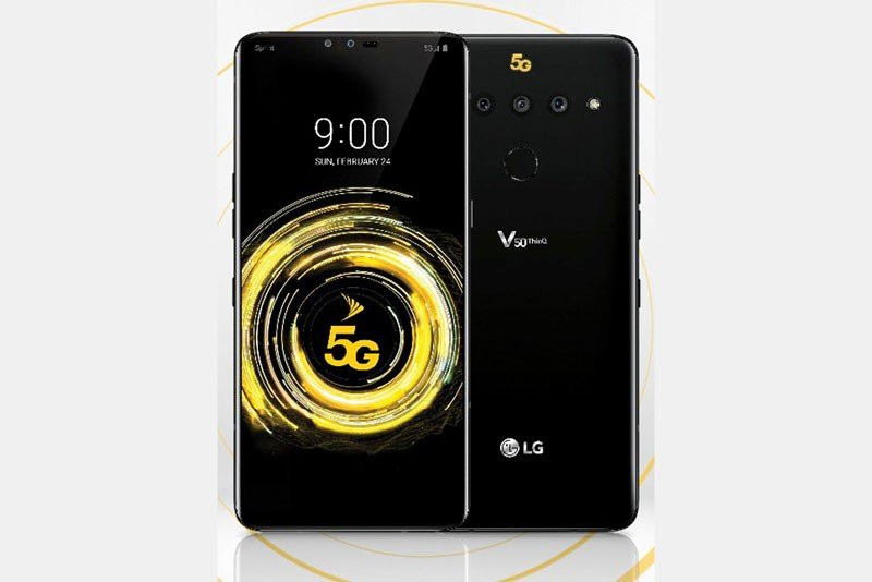 LG V50 ThinQ: Αυτό είναι το πρώτο 5G smartphone της εταιρείας image