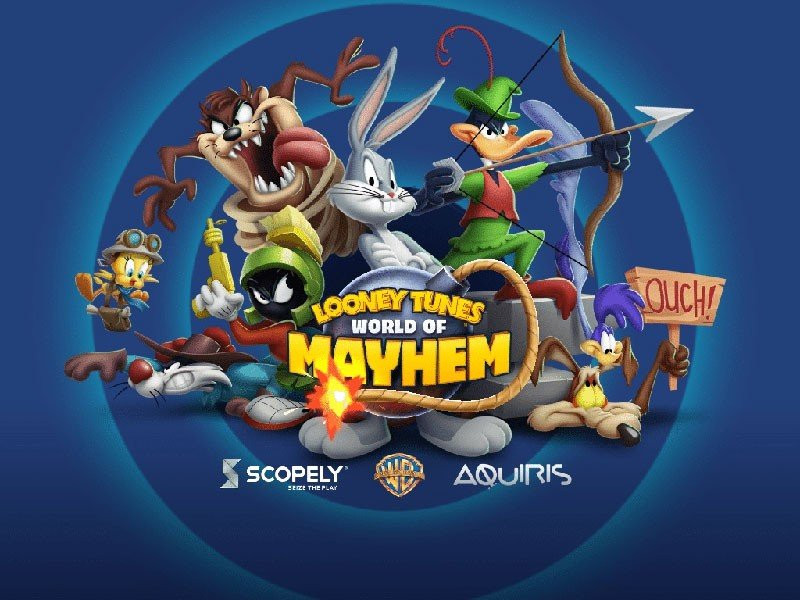Looney Tunes: World of Mayhem, διαθέσιμο δωρεάν για Android και iOS image