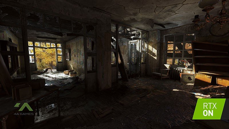 Η Nvidia φέρνει την τεχνολογία Ray Tracing και στις παλαιότερες κάρτες γραφικών GTX image