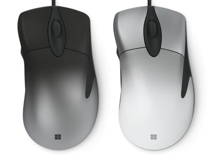 Microsoft Pro IntelliMouse: Το θρυλικό mouse επιστρέφει ως μοντέρνο mouse για gamers image