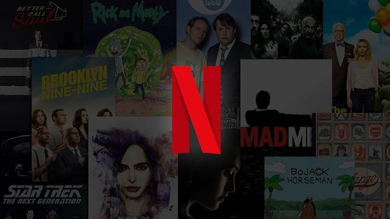 Netflix: Λανσάρει συνδρομή μόλις €3.2/μήνα στην Ινδία για αποκλειστικά mobile παρακολούθηση image