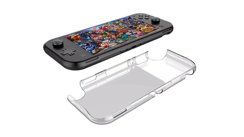 Είναι αυτό το Nintendo Switch mini; [Pics] image