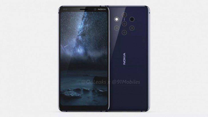 Nokia 9 PureView: Επίσημη παρουσίαση στα τέλη Ιανουαρίου; image