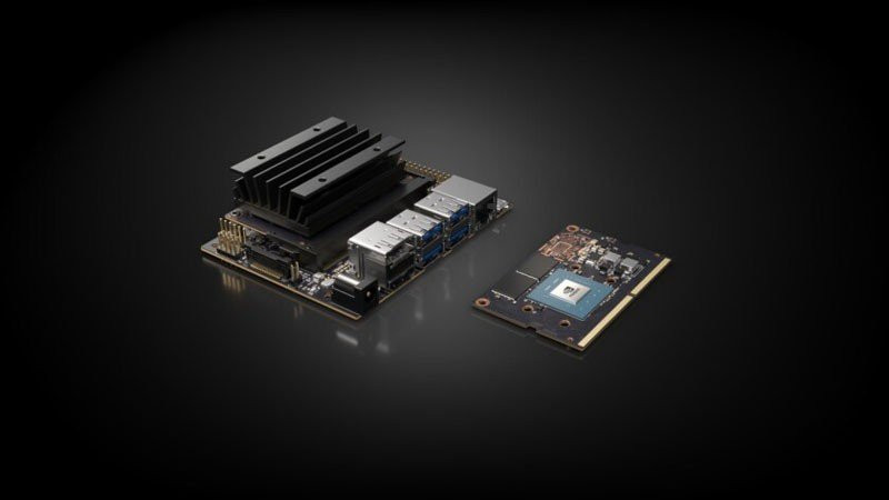 Nvidia Jetson Nano: Ένα Raspberry Pi για Τεχνητή Νοημοσύνη στα $99! image