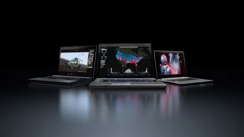 Nvidia Quadro RTX 5000: Η επαγγελματική κάρτα γραφικών έρχεται τώρα και σε laptops image
