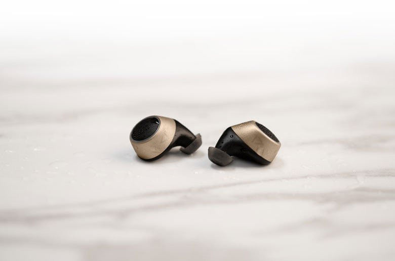 Creative Outlier Gold: True Wireless In-Ear ακουστικά με δωρεάν ενεργοποιημένο το Super X-Fi λογισμικό image