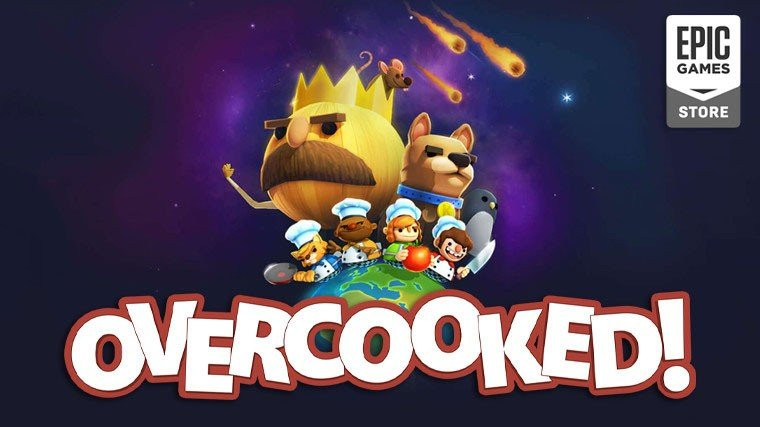Overcooked: Ξανά δωρεάν στο Epic Games Store image