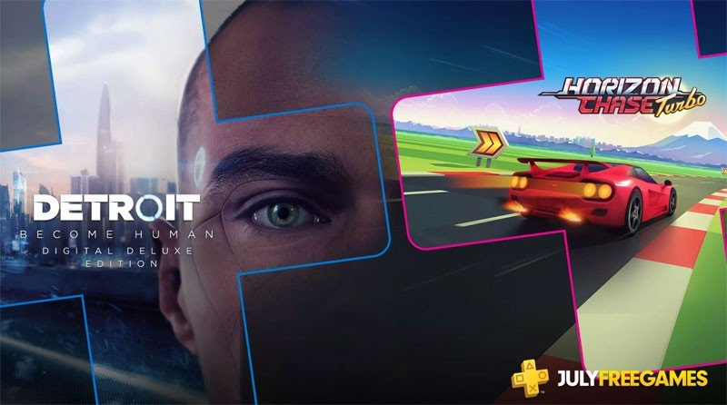 Το Detroit: Become Human παίρνει τη θέση του PES 2019 στα δωρεάν games του PS Plus για τον Ιούλιο image