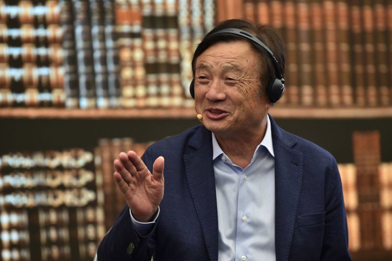 Στα $30 δισ. η ζημιά για τη Huawei, παραδέχεται ότι θα συρρικνωθεί το μερίδιο της στα smartphones image
