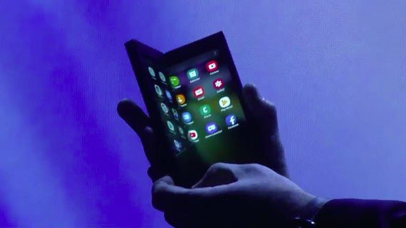 Samsung Galaxy F: Παρουσίαση σε κλειστό κύκλο στο CES 2019 image