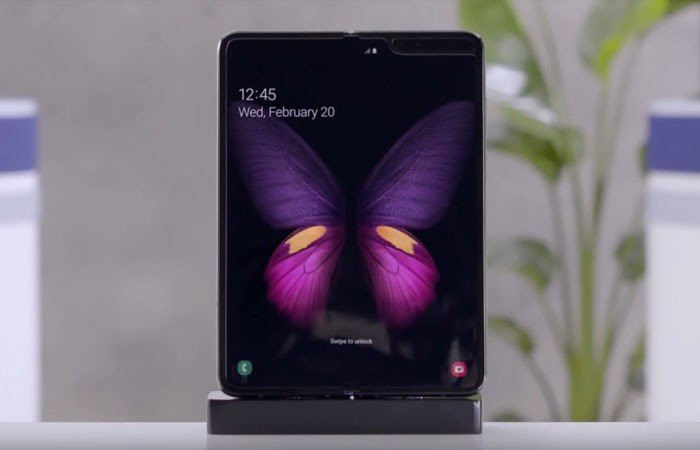 Samsung Galaxy Fold: Ακυρώνονται αυτόματα οι προπαραγγελίες από τη Samsung image