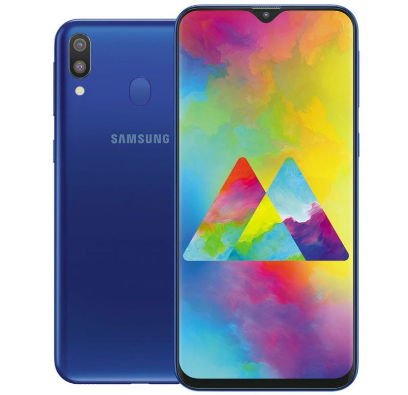 Samsung Galaxy M10/M20: Επίσημα με οθόνες Infinity-V, διπλή κάμερα, μεγάλη μπαταρία και πολύ χαμηλή τιμή image