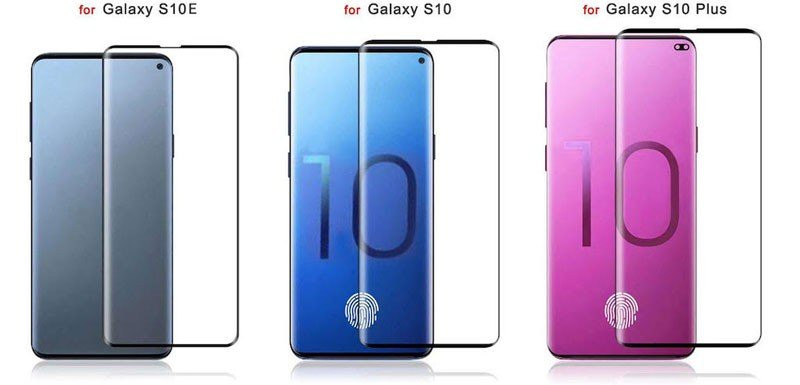 Samsung Galaxy S10: Ο in-display αισθητήρας δεν θα λειτουργεί καλά αν υπάρχει προστατευτικό οθόνης image