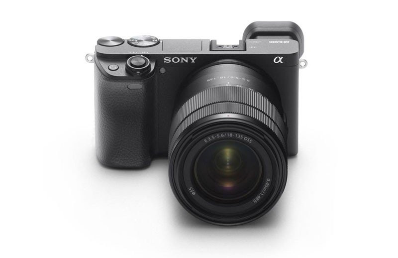 Sony A6400: Νέα mirrorless με βελτιωμένη αυτόματη εστίαση και Real-time tracking image