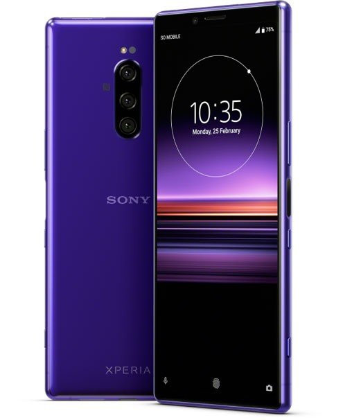 Sony Xperia 1: Αυτό θα είναι το "Xperia XZ4" με οθόνη 21:9 και κάμερα 52MP; image