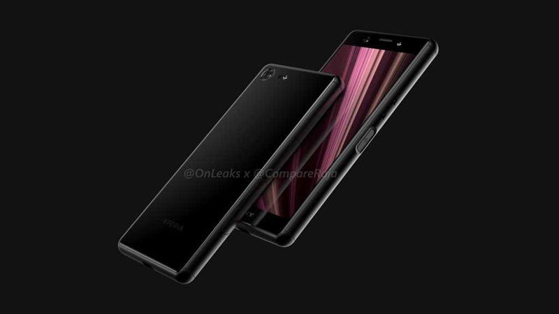 Sony Xperia XZ4 Compact: Διαρροή σε video 360º για το μικρότερο μοντέλο image