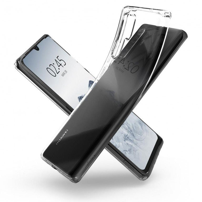 Huawei P30: Η Spigen αποκαλύπτει την εμφάνιση τους από τις θήκες της image
