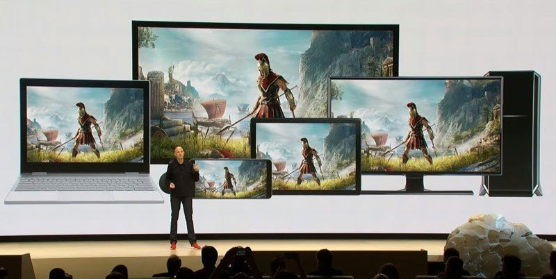 Stadia: Η Google αλλάζει μια για πάντα ό,τι ξέραμε για το gaming! image