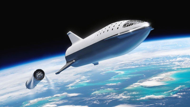 Starship: Η πρώτη εμπορική αποστολή προγραμματίζεται για το 2021 image