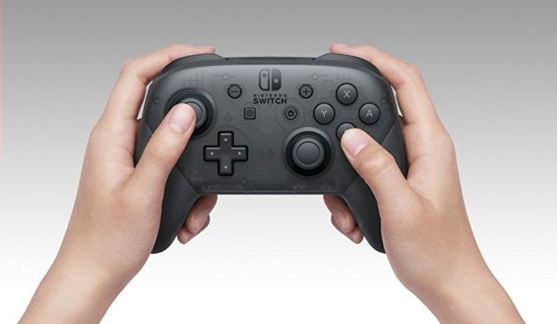 Ο Chrome browser θα υποστηρίζει τα τηλεχειριστήρια του Nintendo Switch για το Project Stream image